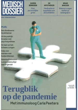 Medisch Dossier (Wat artsen niet vertellen) - 01 2024