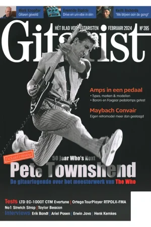 Gitarist - 395 2024