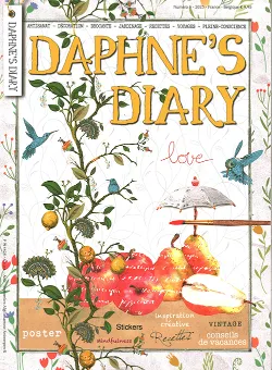Daphne's Diary France - 06 2023
