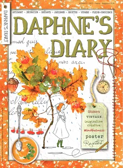 Daphne's Diary France - 07 2023