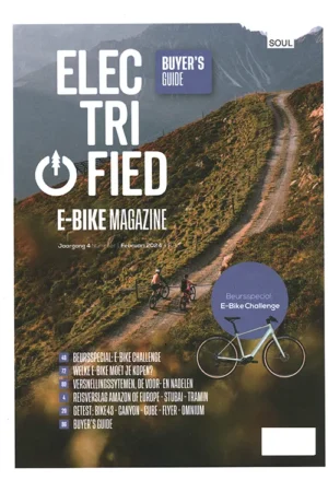 Electrified E Bike Magazine - 01 2024