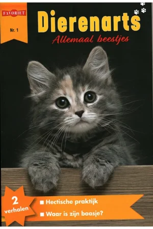 Favoriet Dierenarts - 01 2024