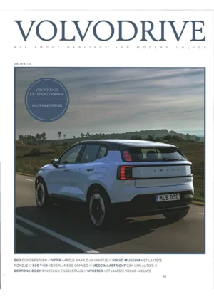 VolvoDrive - 78 2024