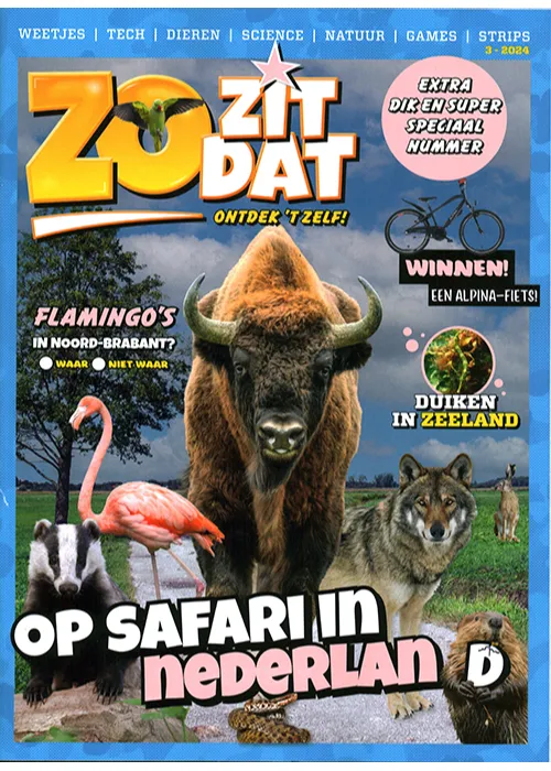Zo zit dat 03 2024 Magvilla