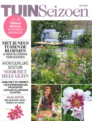Tuinseizoen abonnement