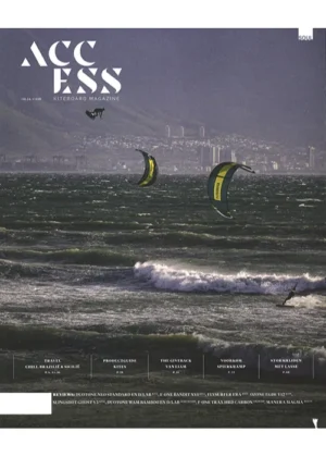 Access Kiteboard magazine - 01 2024