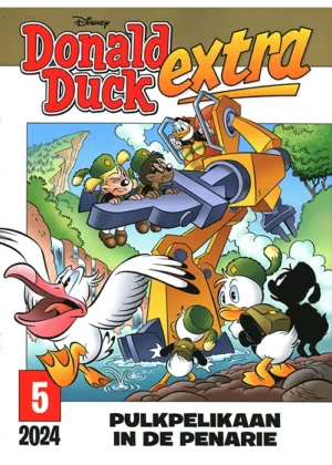Donald Duck Extra - 05 2025
