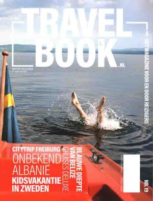 TRAVELBOOK abonnement