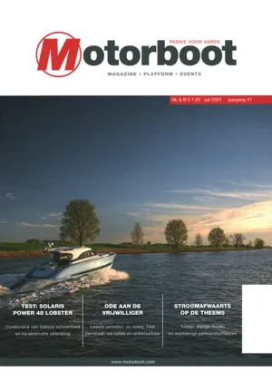 Motorboot - 07 2024