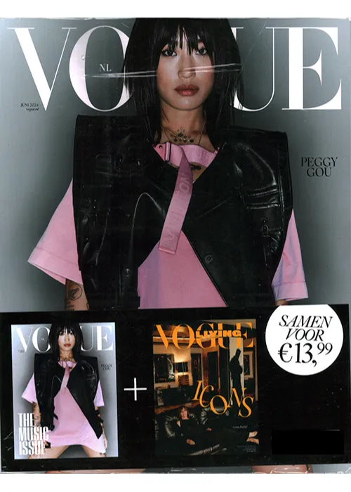 Pakket Vogue + Vogue Living – 06 2024 - Magvilla