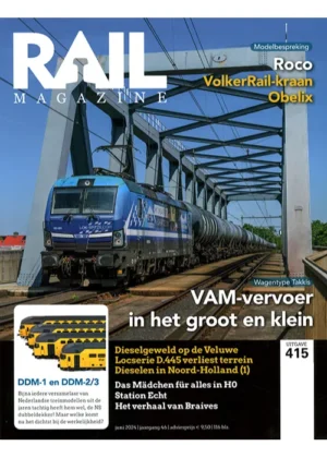 Rail Magazine - 415 2024