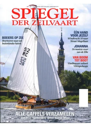 Spiegel der Zeilvaart - 05 2024