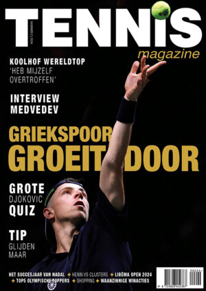 TENNiS Magazine - 02 2024