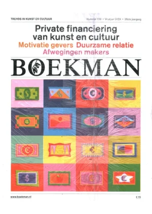 Boekman - 138 2024