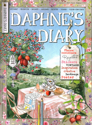 Daphne's Diary France - 06 2024