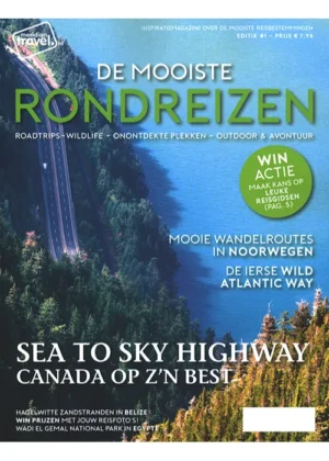 De Mooiste Rondreizen Meridian Travel - 01 2024