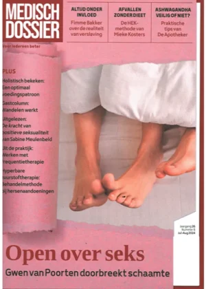 Medisch Dossier (Wat artsen niet vertellen) - 05 2024
