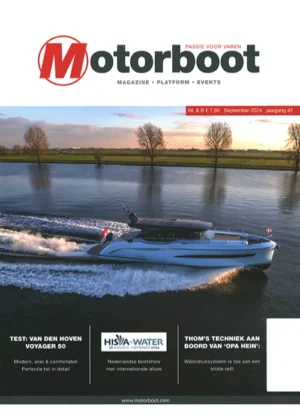 Motorboot - 09 2024