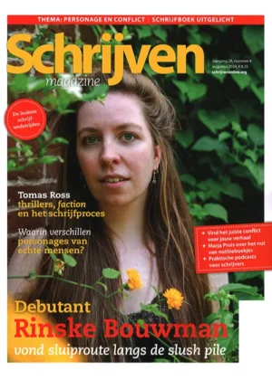 Schrijven Magazine - 04 2024