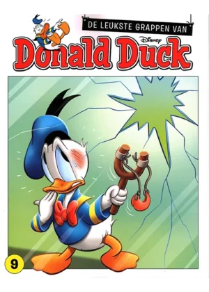 Donald Duck, de leukste grappen van - 09 2024