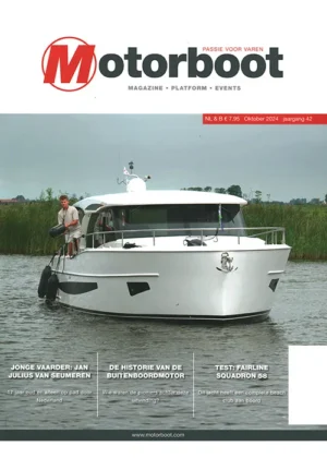 Motorboot - 10 2024