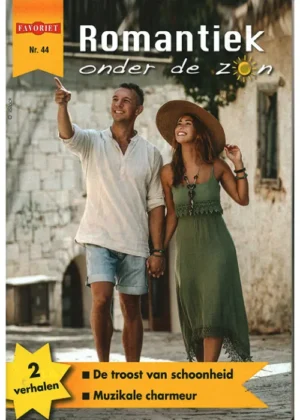 Favoriet Romantiek onder de zon - 44 2024