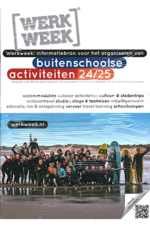 Werkweek - 2024/2025