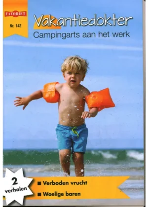 Favoriet Vakantiedokter - 142 2024