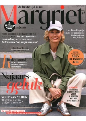 Margriet - 42 2024