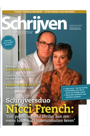 Schrijven Magazine - 05 2024