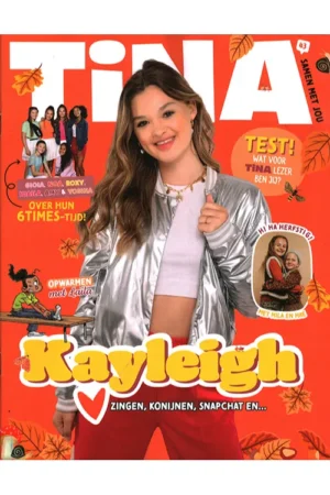 Tina - 43 2024