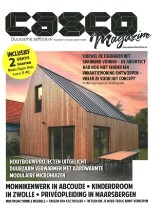 Casco magazine abonnement