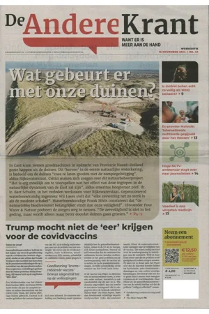 De Andere Krant - 46 2024