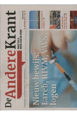 De Andere Krant - 42 2024