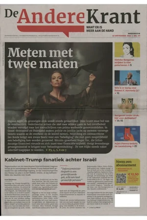 De Andere Krant - 47 2024
