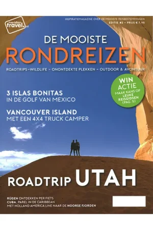 De Mooiste Rondreizen Meridian Travel - 02 2024