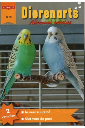 Favoriet Dierenarts - 10 2024