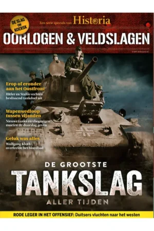 Historia Oorlogen & Veldslagen - 01 2022