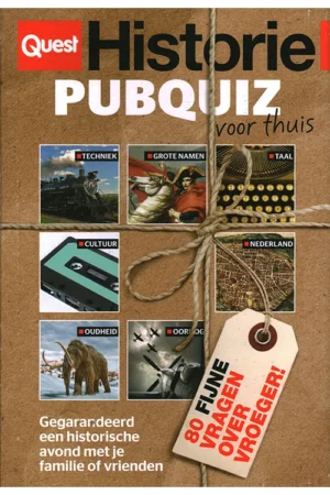 Quest Pubquiz Historie