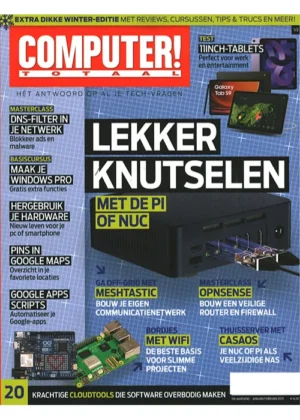 Computer!Totaal - 01 2025