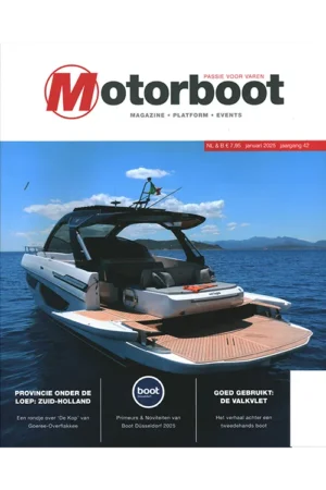 Motorboot - 01 2025