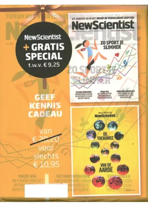 New Scientist + Gratis Special - 128 2024