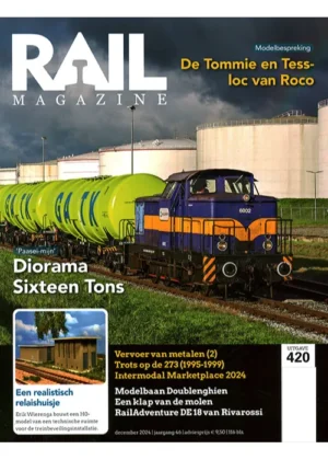 Rail Magazine - 420 2024