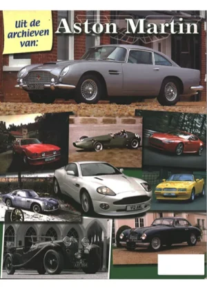 Uit de archieven van: Aston Martin - 06 2009