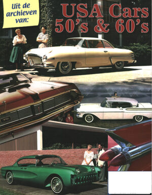 Uit de archieven van: USA cars 50's and 60's - 01 2012
