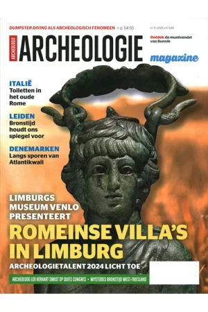 Archeologie Magazine - 01 2025