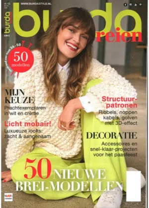 Burda Breien - 01 2025