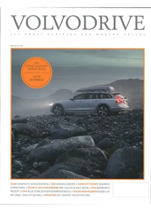 VolvoDrive - 83 2025