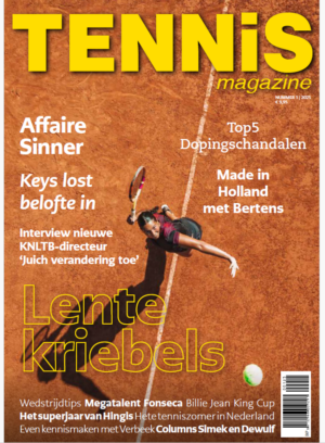 TENNiS Magazine - 01 2025