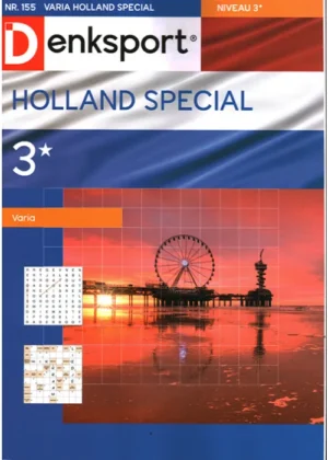 Denksport Varia Holland Special - 155 2025